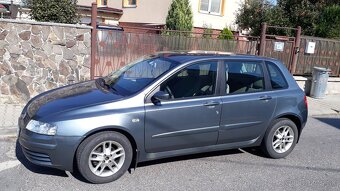 Fiat Stilo 1,6 - 4