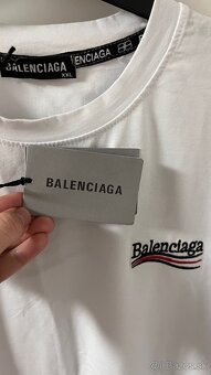 Balenciaga Tričko - 4