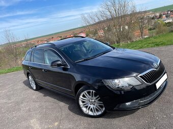 Škoda superb ll DSG, 125KW - 4