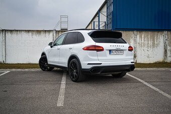 Porsche Cayenne Diesel II FL - 4