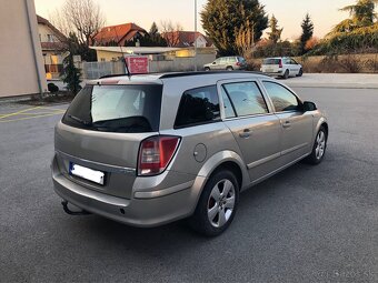 Opel Astra Caravan 1.7 CDTi , SK AUTO - 4