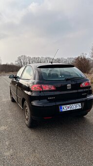 SEAT IBIZA 1.4 55kw - 4