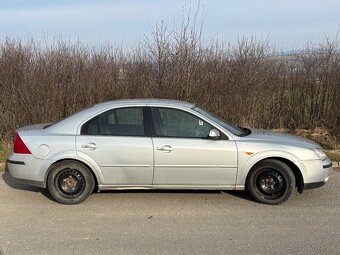 Ford Mondeo MK3 - 4