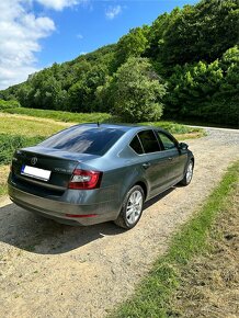 Škoda octavia 3FL , 1.5 tsi - 4