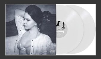 Lana del Rey - Did you know 2x LP limitovana edicia - 4