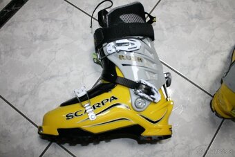 skialpve topanky Scarpa Rush velkost 40 - 4