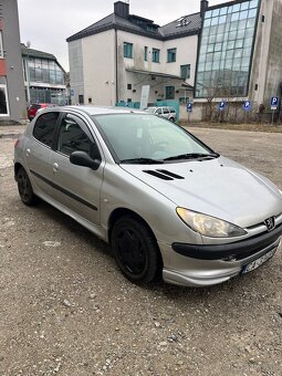 Peugeot 206 - 4