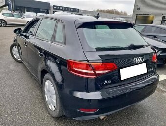 A3 Sportback 30 TFSI Entry Basis M6 Odpočet DPH Top stav - 4