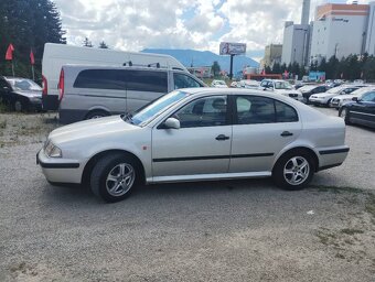 Škoda Octavia 1.9 TDI SLX - 4