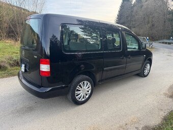 Volkswagen Caddy MAXI 1,9 TDI 77kW - 4