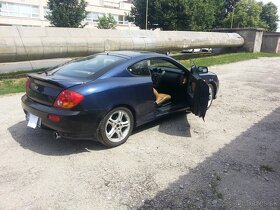 Hyundai coupe 2.7 automat - 4