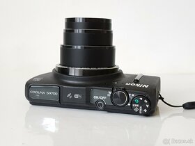 Digitálny fotoaparát Nikon CoolPix S9700 - 4