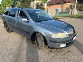 Škoda Octavia - 4