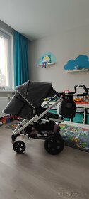 Britax Go Next trojkombinácia + isofix základňa + prísl. - 4