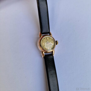 Omega Ladymatic vintage dámske hodinky - 4