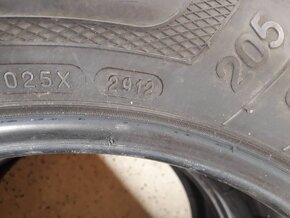 Kleber Dynaxer 205/60 R16 96W letné pneumatiky 2KS - 4