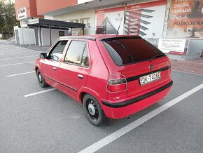 Škoda felicia - 4