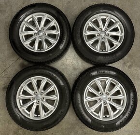 Zimná sada 5x112 R17 , 235/65/17 Audi Q5 - 4