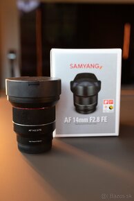 Samyang AF 14mm F2.8 FE Fullframe (SONY) - 4