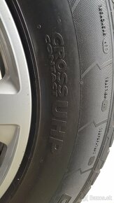 Hlinikove disky 5x112 r17 a letne pneumatiky 235/65 r17 - 4