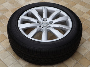 19" Alu kola = 5x112 = AUDI Q5 8R – NOVÁ LETNÍ SADA - 4