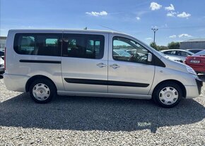 Fiat Scudo 2,0 SERVISKA 120kW EXCLUSIVE nafta manuál 120 kw - 4