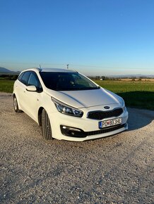 Predám Kia Ceed sw 1.4 crdi 2015 nafta - 4