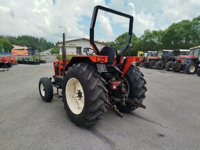 ZETOR 5320 cabrio rok 2001 ako 7211 - 4