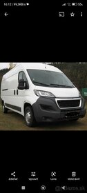 Peugeot Boxer 94000km. Stav top. - 4