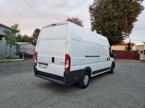 Predam Peugeot Boxer MAXI L4H3 3.0 180PS EURO 5 2015 - 4