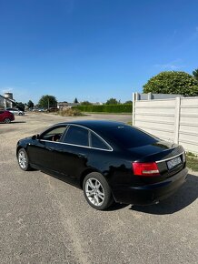 Audi a6 c6 3.0TDI quattro tiptronic - 4