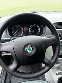 Predám Škoda Fabia ll.  1,4 benzin - 4