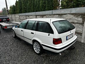 Bmw e36 325 tds touring samosvor - 4