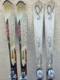 Lyze blizzard a k2 167cm - 4