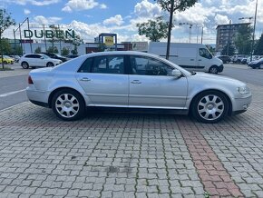 Volkswagen Phaeton 3.0 V6 TDI tiptronic 4-Motion 4m - 4