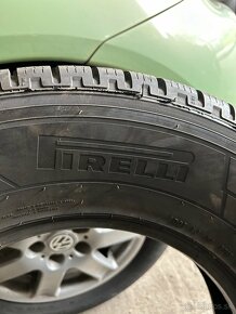 Pirelli carrier winter 225/75 R16 C zimne - 4