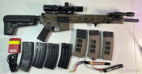 KRYTAC M4 Trident Mk2 SPR-M - 4