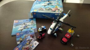 Lego city 60243 - 4