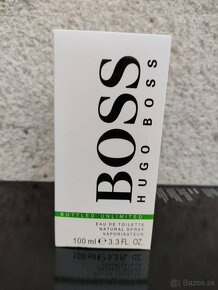 Pánský parfém Hugo Boss Unlimited 100 ml - 4