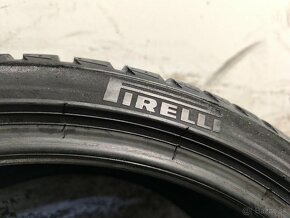 235/35 R20 Zimné pneumatiky Pirelli Sottozero 2 kusy - 4