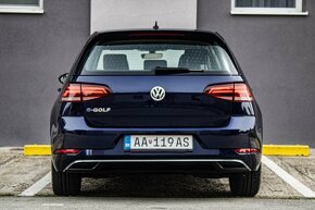 Volkswagen Golf E-Golf - 4