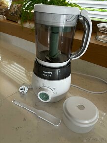 Avent parny mixer - 4