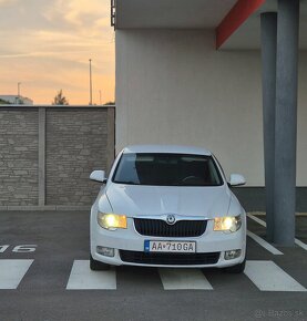 Predam/ Vymenim Škoda superb - 4