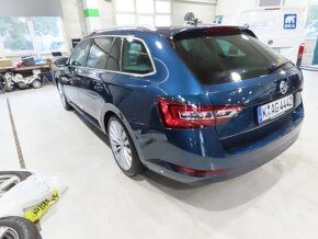 Skoda Superb Combi 2.0 TDI - 4