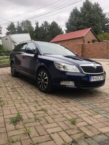 Škoda Octavia II 1.6TDi CR 77kw - 4