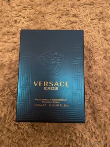 VERSACE EROS parfém 100ml - 4