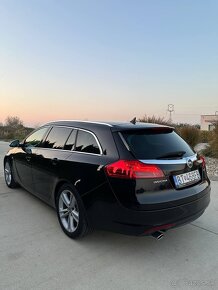 Opel Insignia 2.0 CDT - 4