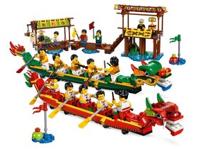 LEGO® 80103 Dragon Boat Race - 4