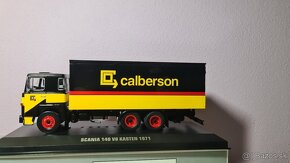 1:43 SCANIA 140 V8 KASTEN 1971 - 4