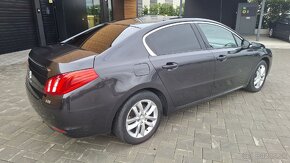 Peugeot 508 1.6 THP - 4